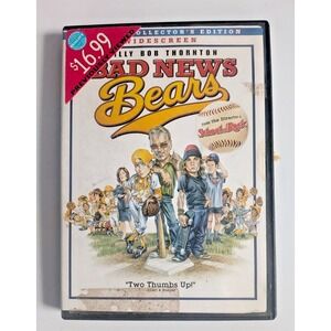 Bad News Bears (Full Screen Edition) DVD